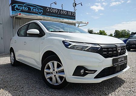 Dacia Sandero 1.0 TCE Comfort |1.Hand| |LED| |PDC|