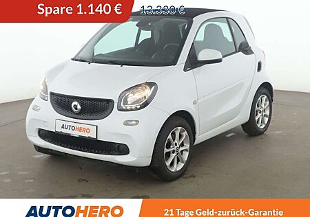 Smart ForTwo 1.0 passion Aut.*KLIMA*TEMPO*GARANTIE*