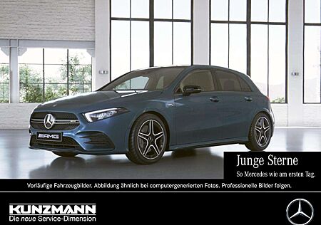 Mercedes-Benz A 35 AMG 4M AMG Night Panorama Memory 360°