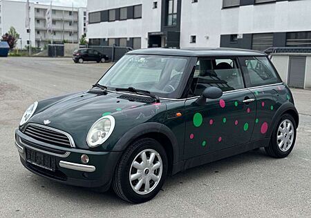 Mini ONE Pepper 1.6 Klima Teilleder