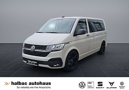VW T6 Multivan Volkswagen T 6 Multivan 2.0 TDI Trendline Family+CLIMATR+PDC