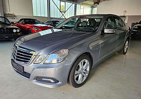 Mercedes-Benz E 350 CGI BE +1.Hand+Unfallfrei+Schiebedach+Navi