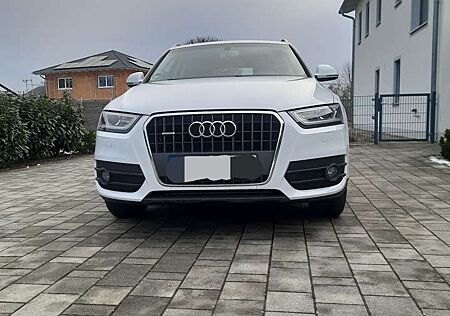 Audi Q3 2.0 TFSI quattro