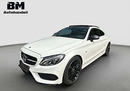 Mercedes-Benz C 400 //4Matic Night Edition//NAVI/LED/19"AMG/