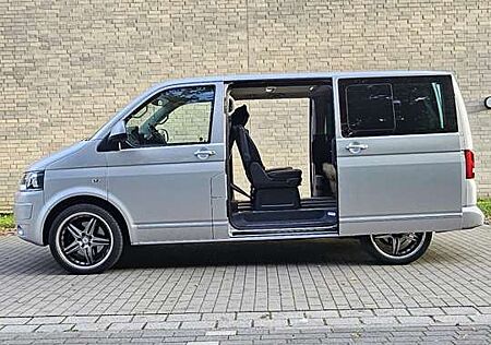 VW T5 Multivan Volkswagen DSG 4MOTION Highline