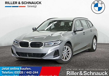 BMW 318 i Touring AHK+HUD+ACC+KAM+LED