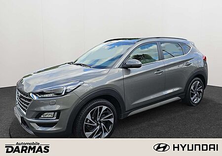 Hyundai Tucson 1.6 Premium 2WD Leder Navi AHK