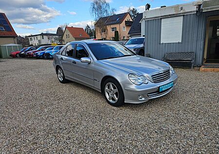 Mercedes-Benz C 200 Kompressor*Autom.*Klima*El.Schiebed.*PDC*Sitzh.*