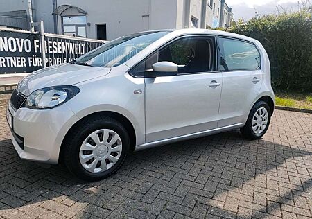 Skoda Citigo Ambition,Klima,62266 Km,Navi, Euro 6 Top!