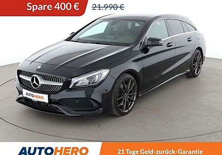 Mercedes-Benz CLA 220 Shooting Brake AMG Line Aut.*NAVI*LED*