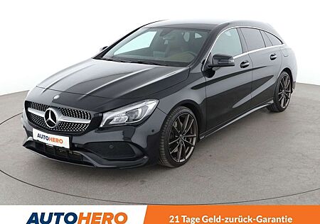 Mercedes-Benz CLA 220 Shooting Brake AMG Line Aut.*NAVI*LED*