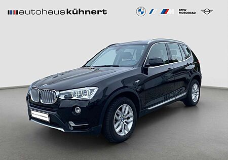 BMW X3 xDrive30d xLine LED HiFi Navi RFK Sportsitz AUT PD