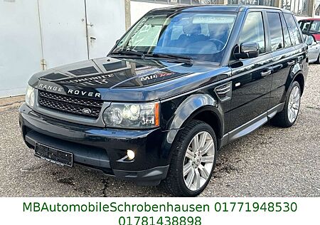 Land Rover Range Rover Sport V6 TD HSE AHK