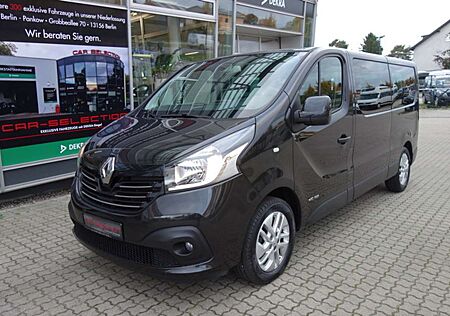 Renault Trafic 1.6 d L2H1 9SITZER/KAMERA/AHK/KLIMA/17ZOLL