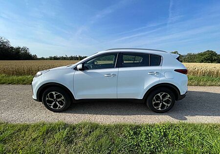 Kia Sportage 1.6 T-GDI 2WD VISION