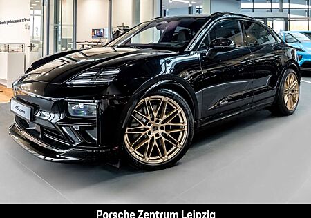 Porsche Macan Turbo HA-Lenkung InnoDrive HeadUp 22-Zoll