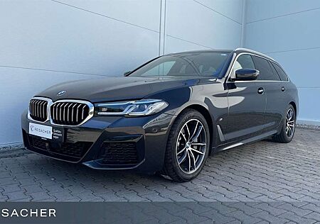 BMW 530 i Tou M Sport,AHK,ACC,Laser,Pano,RFK,HuD,HIFI