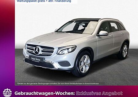 Mercedes-Benz GLC 220 Basis