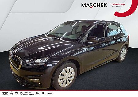 Skoda Fabia 1.0 TSI PDC Berganfahrassistent LED PDC