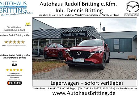 Mazda CX-5 AWD 150PS 6AG Ad'vantage Navi PDC SHZ