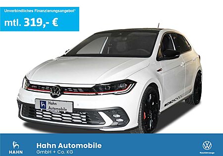 VW Polo Volkswagen GTI EDITION 25 DSG 2,0TSI 207PS Nav Kam LED