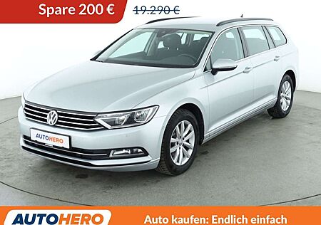 VW Passat Volkswagen 1.5 TSI ACT Comfortline BM*NAV*ACC*CAM*PDC*SHZ*BT