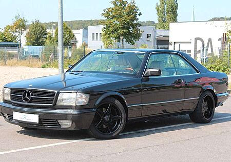 Mercedes-Benz 420 SEC C126 H Zulassung Classic Data Note 2