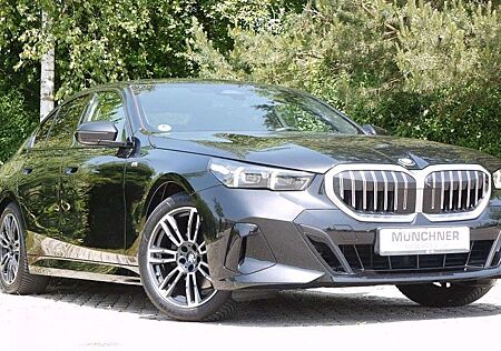BMW 520 5 Lim. i ///M-Sportpaket Sport-Fahrwerk M-