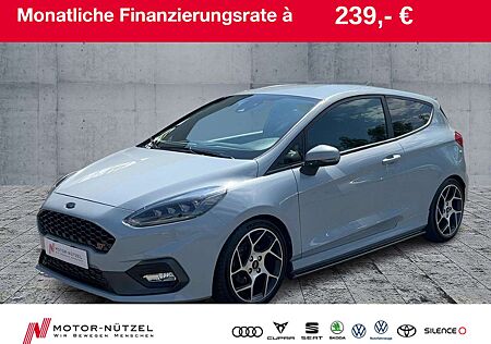 Ford Fiesta ST LED+NAV+SHZ+PDC+MFL+MAL+B&O+17“+1.HAND