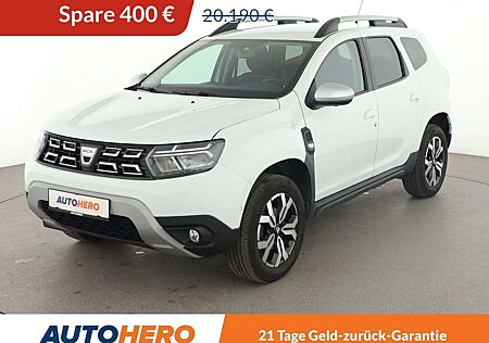 Dacia Duster 1.3 TCe Prestige Aut.*NAVI*TEMPO*CAM*PDC*SHZ*KLIMA