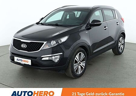 Kia Sportage 2.0 CRDi Spirit 4WD Aut*NAVI*XENON*TEMPO*CAM*PDC*