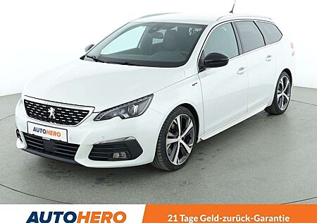 Peugeot 308 2.0 Blue-HDi GT Aut.*NAVI*LED*TEMPO*CAM*PDC*SHZ*