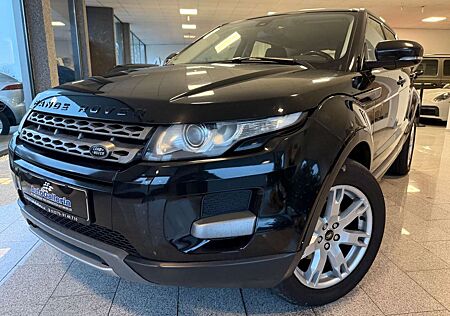 Land Rover Range Rover Evoque Pure Automatik Leder PDC