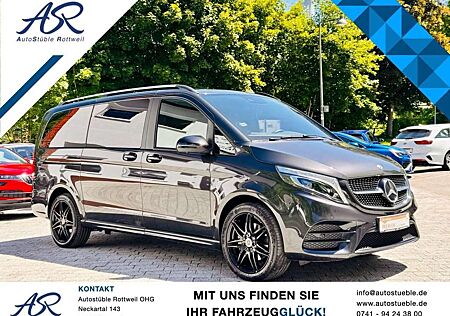 Mercedes-Benz V 300 d 4Matic lang Exclusive Edition AMG-Line