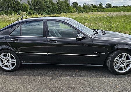 Mercedes-Benz S 55 AMG S-Klasse