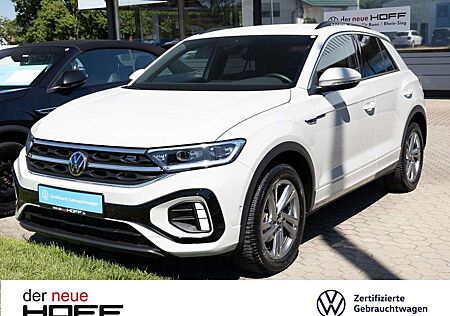 VW T-Roc Volkswagen 1.0 TSI R-Line Navi Bluetooth AHK Kamera