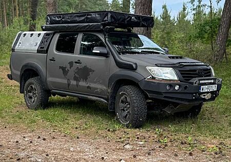 Toyota Hilux 4x4 Double Cab DPF Autm. Executive