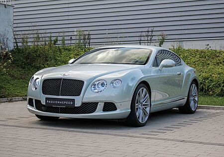 Bentley Continental GT 6.0 W12 Speed