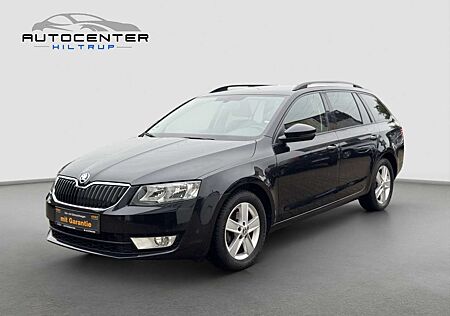 Skoda Octavia Combi/2.Hand/Euro 6/Scheckheft/Navi/