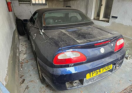 MG TF 115