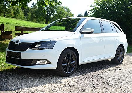 Skoda Fabia III Combi Combi 1.0 TSI Style