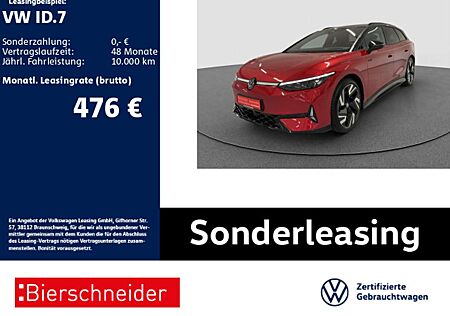 VW ID.7 Volkswagen Tourer GTX AHK HuD AREA-VIEW 21