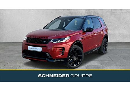 Land Rover Discovery Sport D200 AWD DYNAMIC SE HUD+LMF+ACC