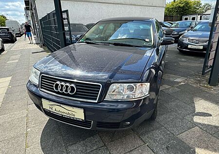 Audi A6 3.0 V6 2.Hand, 130tkm, Leder