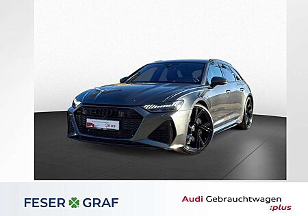 Audi RS6 Avant qu. Tip-tr.+ACC+Pano+B&O+Keramik+