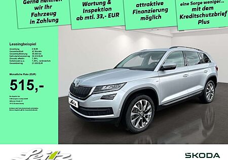 Skoda Kodiaq 2.0 TSI 4x4 Clever *7-SITZER*LED*KAMERA*