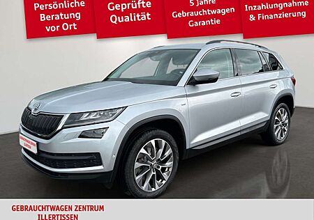Skoda Kodiaq 2.0 TSI 4x4 Clever *7-SITZER*LED*KAMERA*