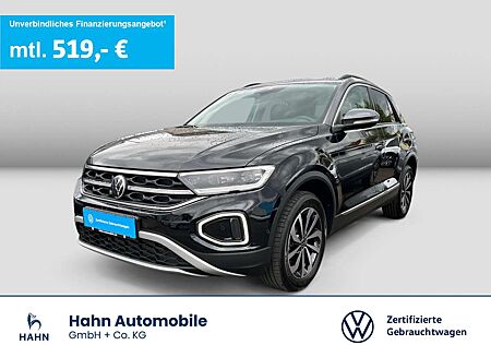 VW T-Roc Volkswagen 1.5TSI DSG Style Matrix AHK Beats ACC CAM