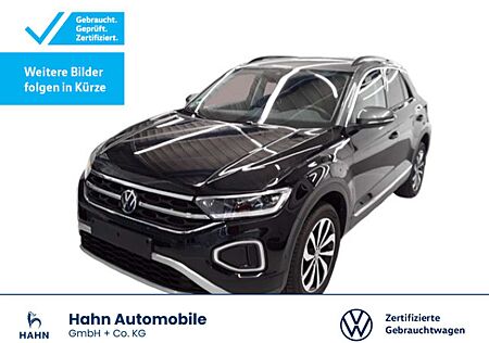 VW T-Roc Volkswagen 1.5TSI DSG Style Matrix AHK Beats ACC CAM