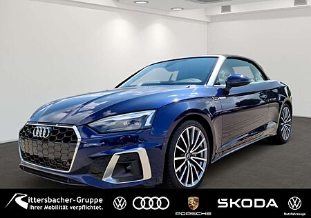 Audi A5 40 TFSI quattro s-line Navi+ParkenP